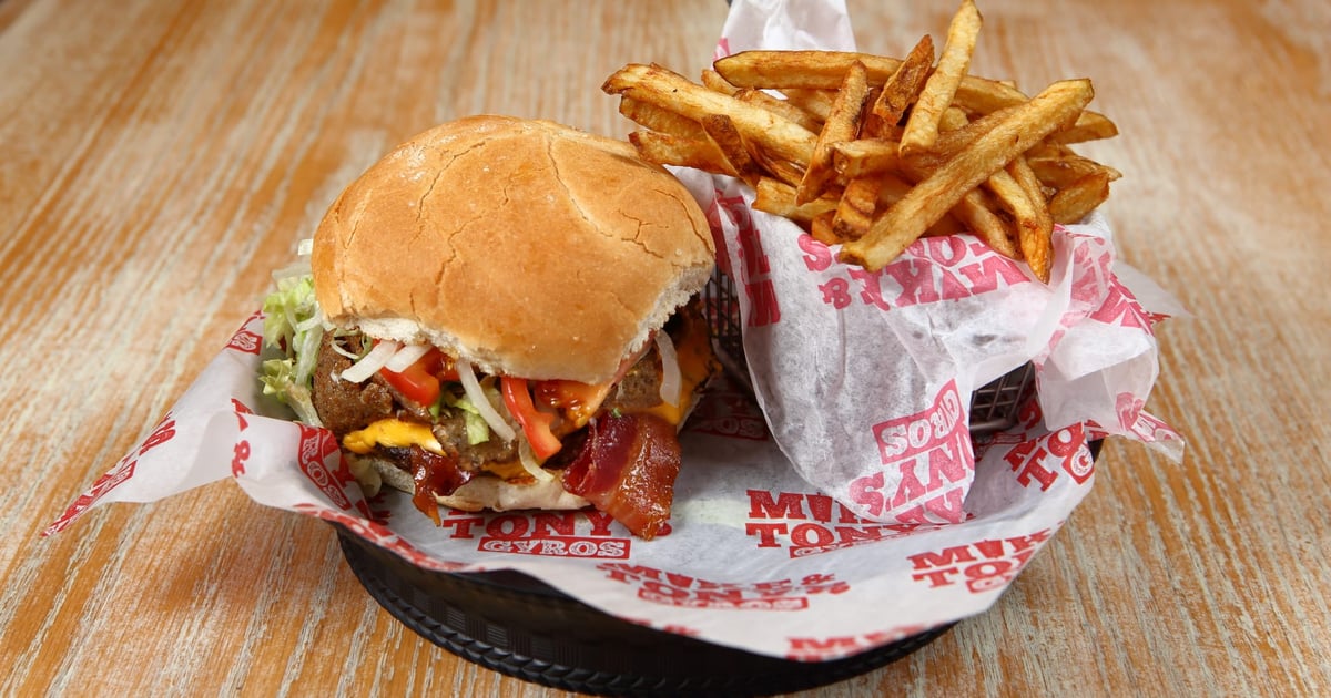 Locations - Mike & Tony's Gyros - Greek Restaurant in PA