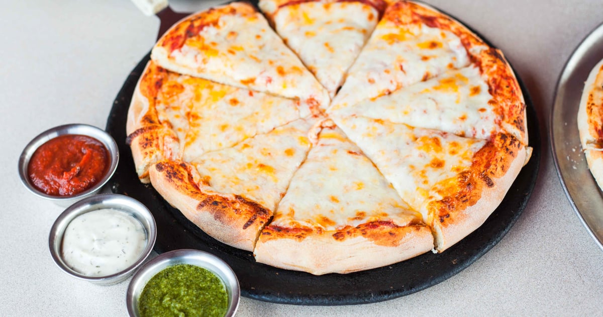 Cheese Pizza Menu Dugan's Pizza Pizza Restaurant in Ocean Shores, WA