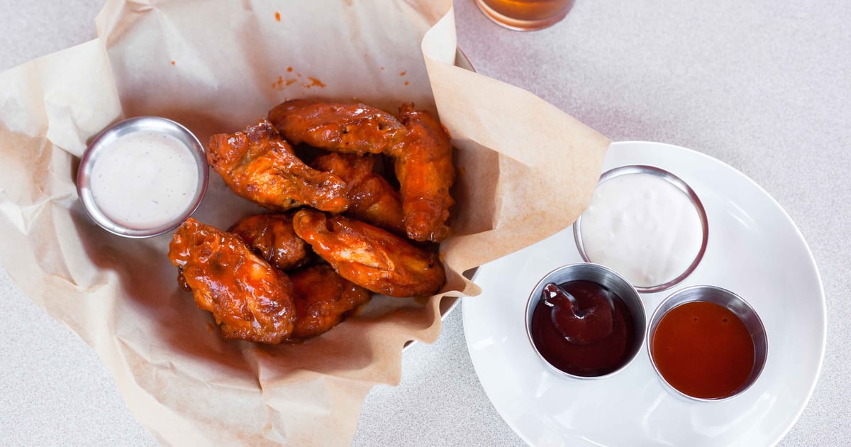 Chicken Wings Menu Dugan's Pizza Pizza Restaurant in Ocean Shores, WA