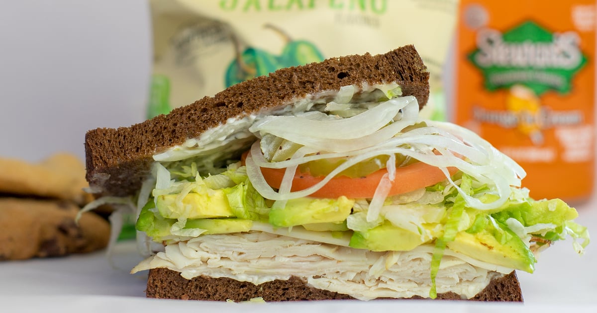 1/2 SANDWICH ON SQUAW, RYE OR SOURDOUGH BREAD Menu Butch's Grinders Sandwich Restaurant in