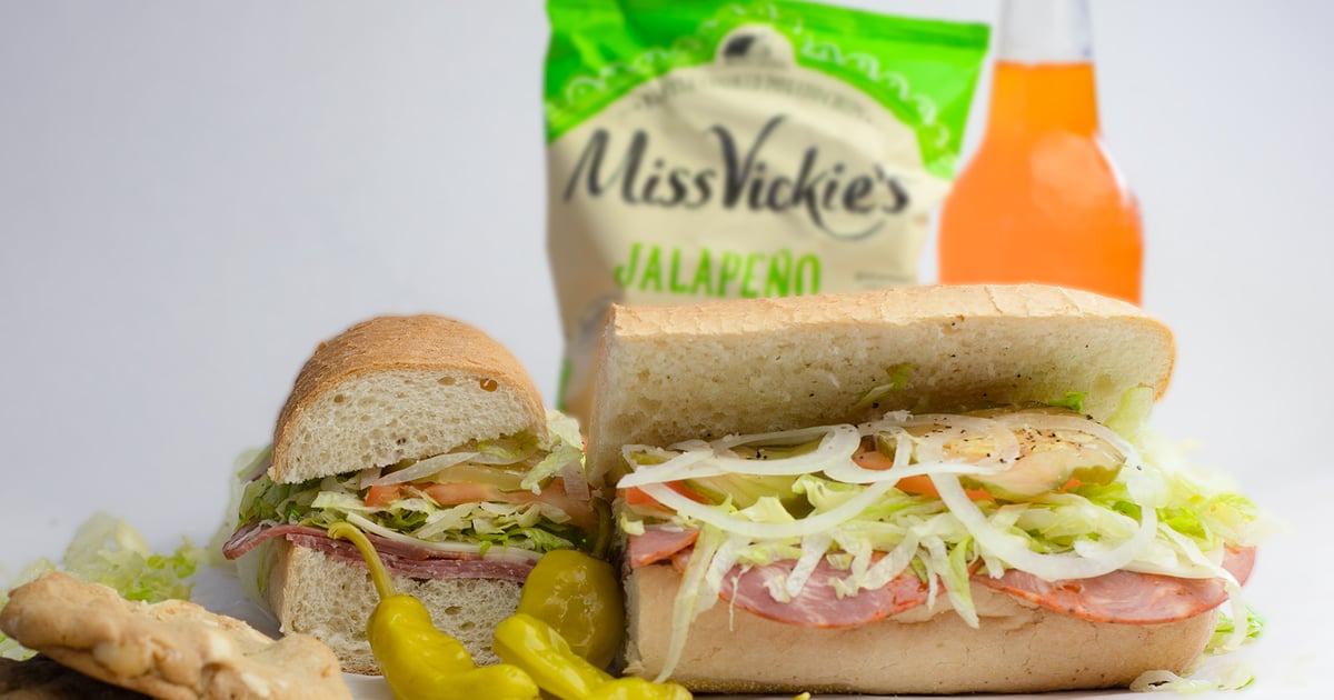 GENOA SALAMI Menu Butch's Grinders Sandwich Restaurant in Riverside, CA