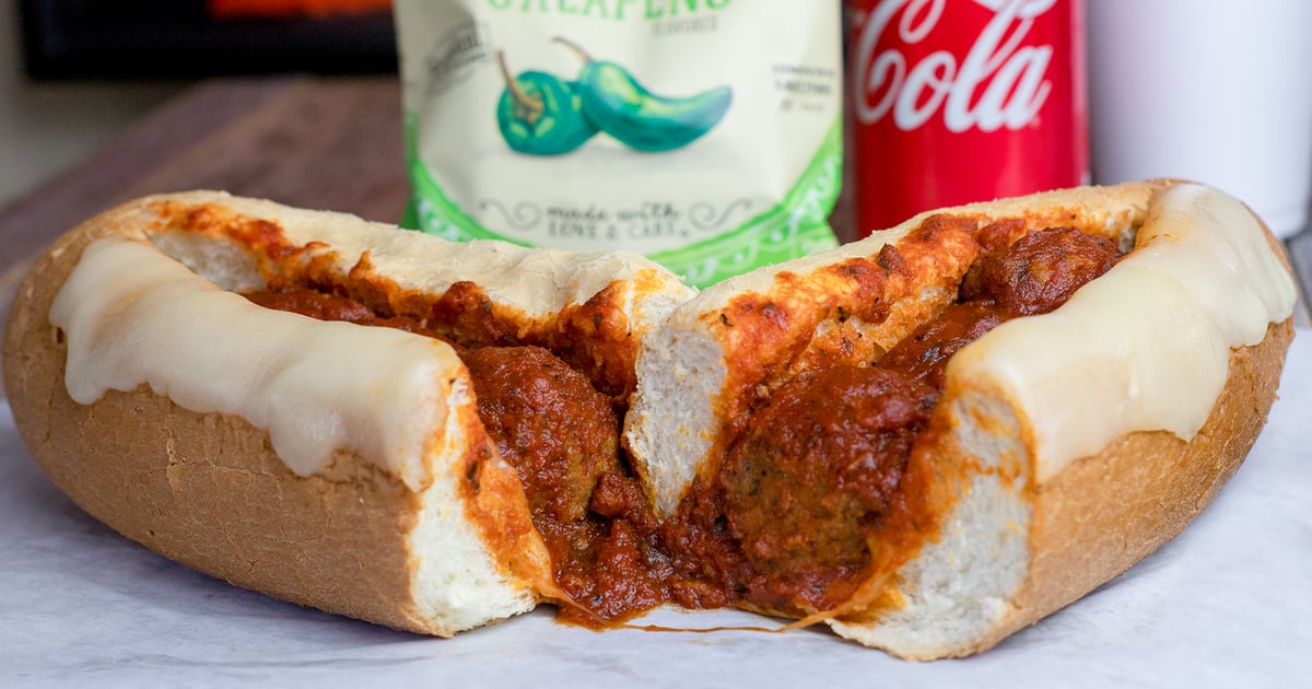 MEATBALL Menu Butch's Grinders Sandwich Restaurant in Riverside, CA