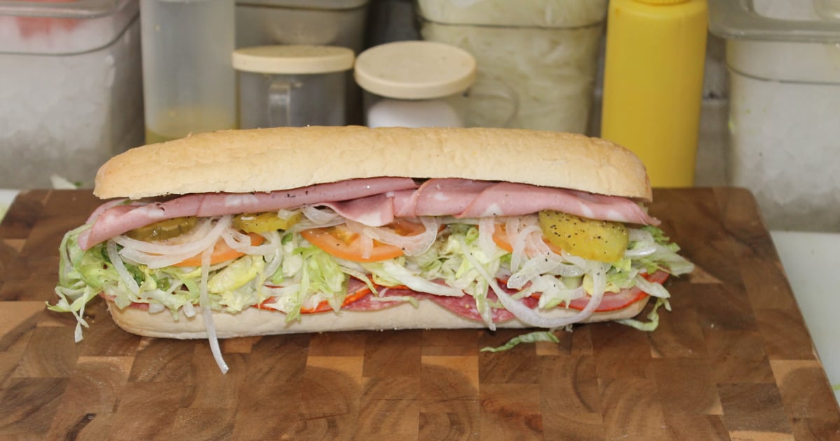 Butch's Ultimate Italian Menu Butch's Grinders Sandwich Restaurant in Riverside, CA