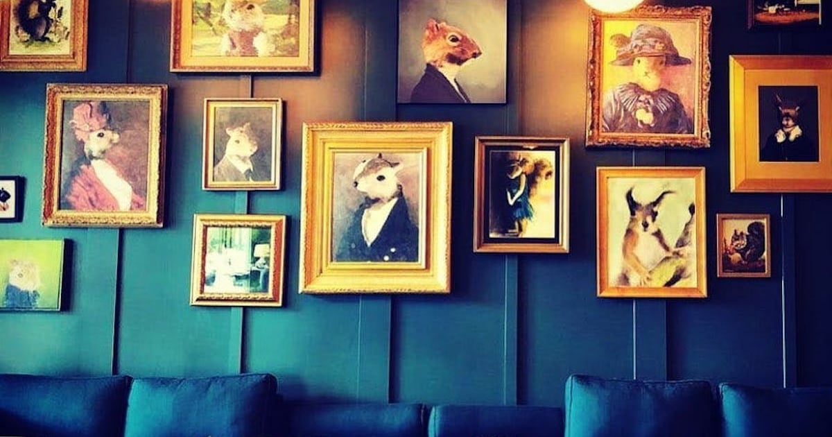 Gallery Squirrel's Pizza Pizza Restaurant in Savannah, GA