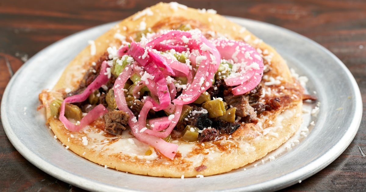 EL Jefe Taco Menu Just Tacos and More Mexican Restaurant in