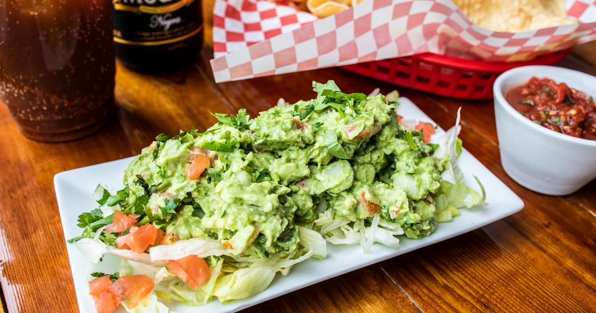 chips with guacamole near me