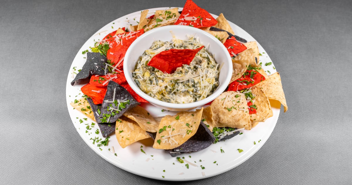 Spinach Artichoke Dip Best Appetizer Dips Hot Artichoke Spinach