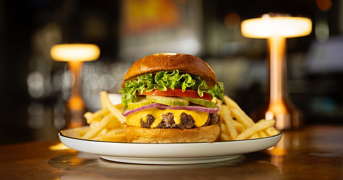 Truffles Cafe American Restaurant in SC