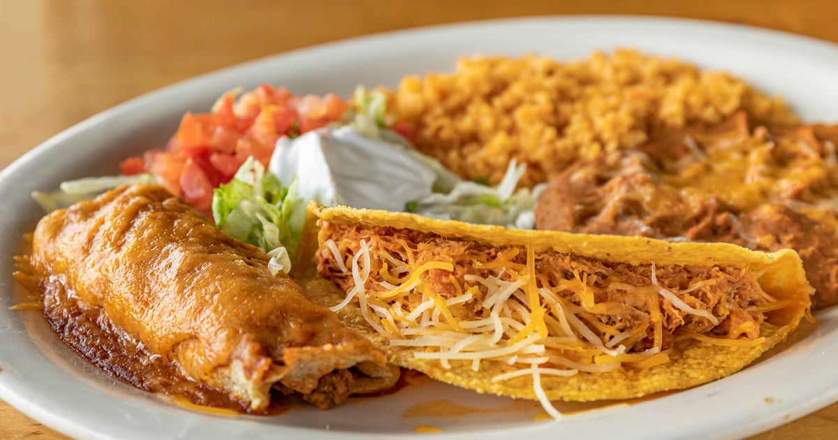 Speedy Gonzalez L5 Lunch Specials Tacos el Cunado Cascade