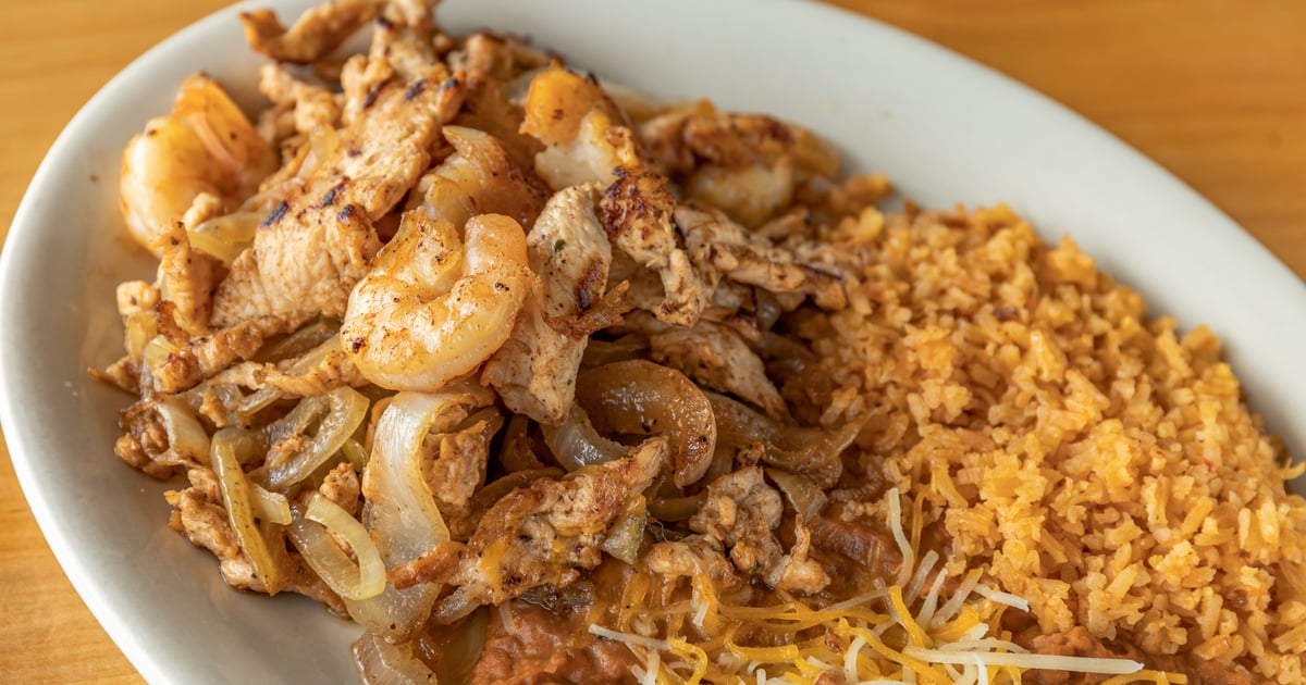 Raquelita Special L1 Lunch Specials Tacos el Cunado Cascade