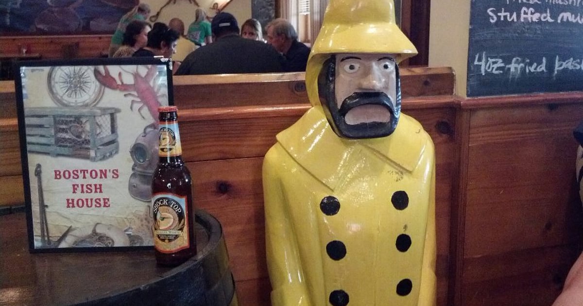 About Us Boston's Fish House Restaurant in Winter Park, FL