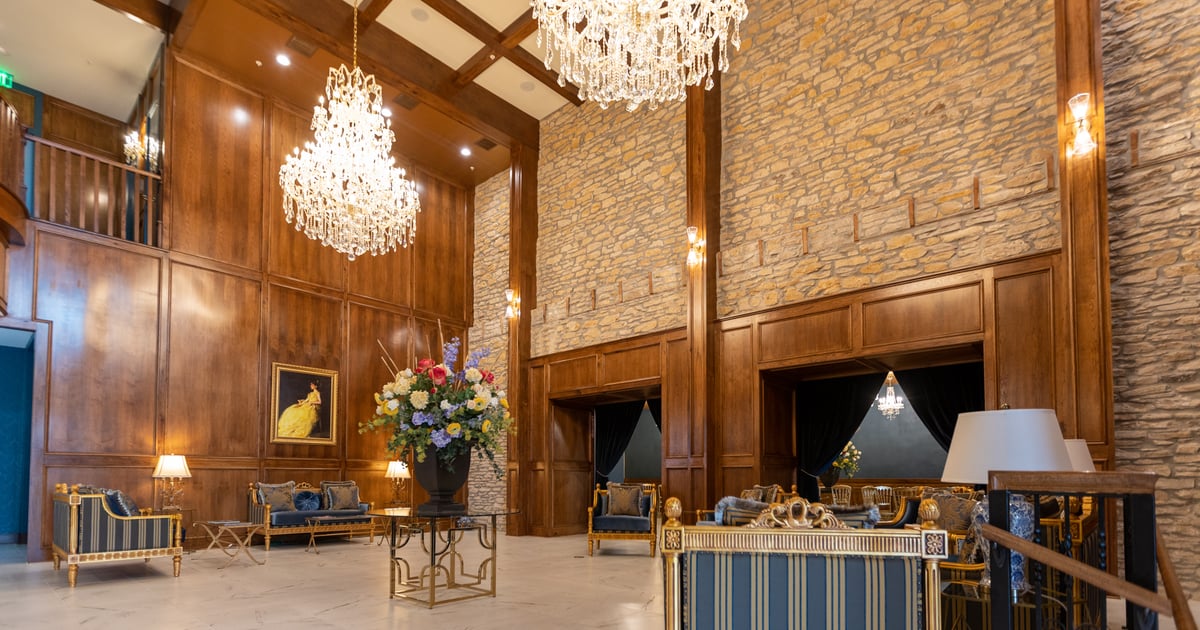 Venues P.A. Smith Hotel Luxury Hotel in Navasota, TX