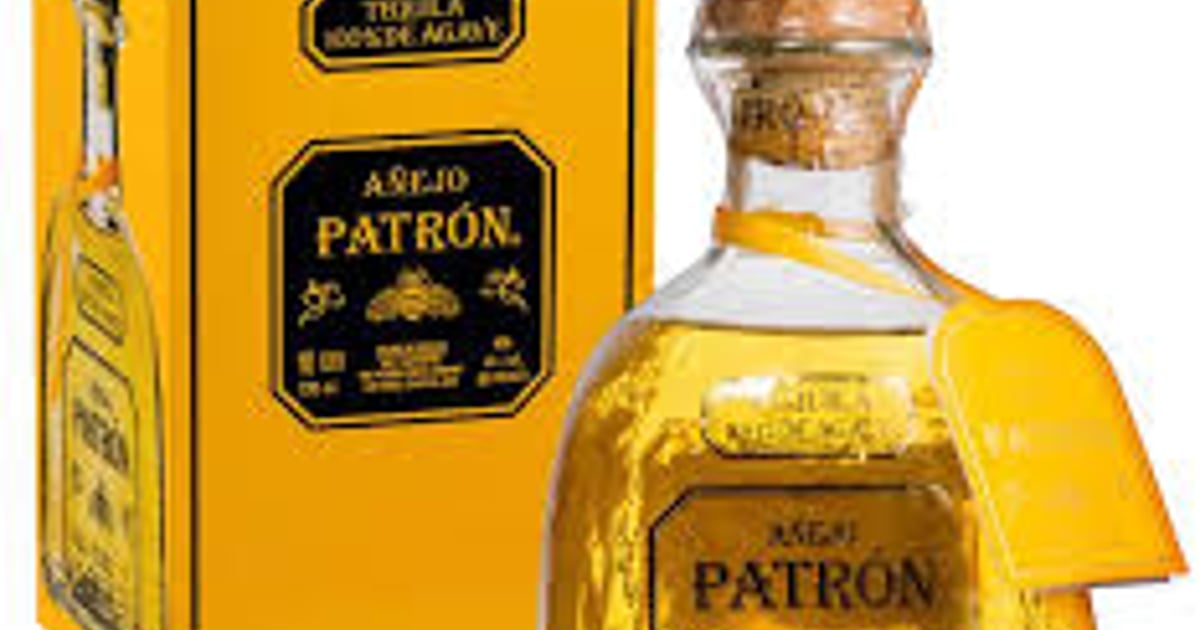 Patron Anejo 750 - Tapatio Mexican Grill - Mexican Restaurant in