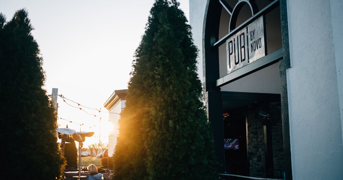 About Pub by Novo American Restaurant in Bowling Green, KY