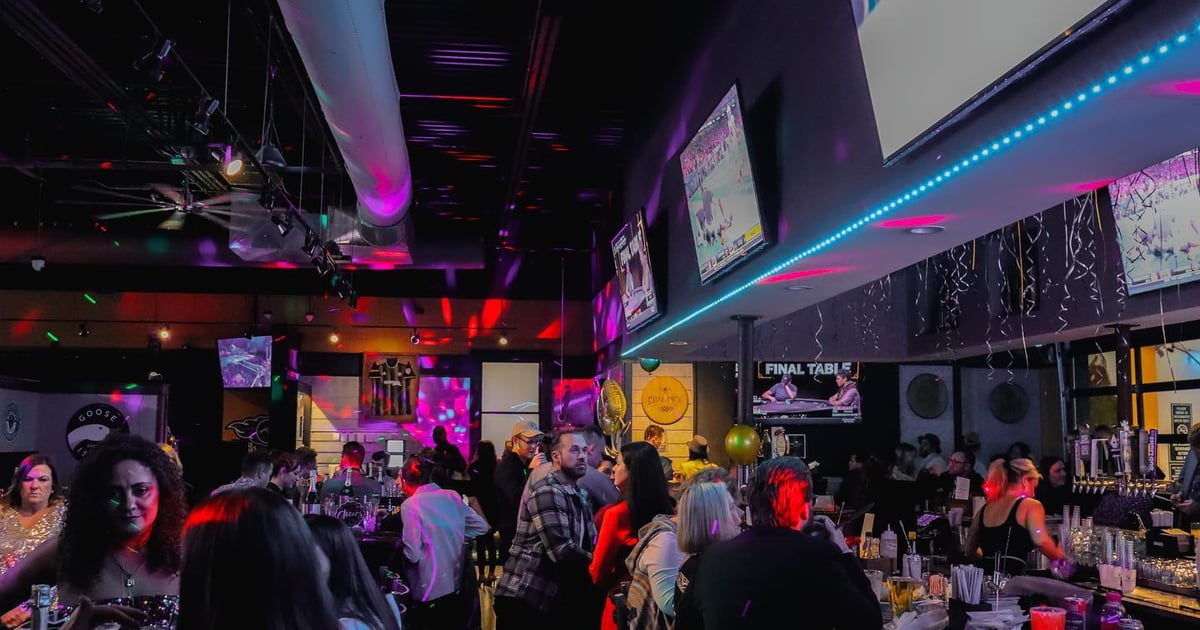 Events Pub by Novo American Restaurant in Bowling Green, KY