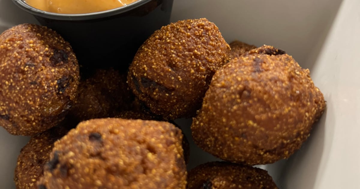 Hush Puppies Winter Menu Alamar Marina, Restaurant, and Bar