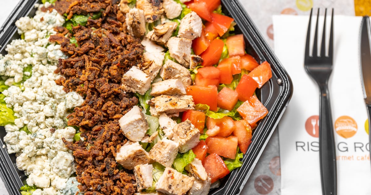 cobb-salad-lunch-healthy-sandwiches-catering-near-me-rising