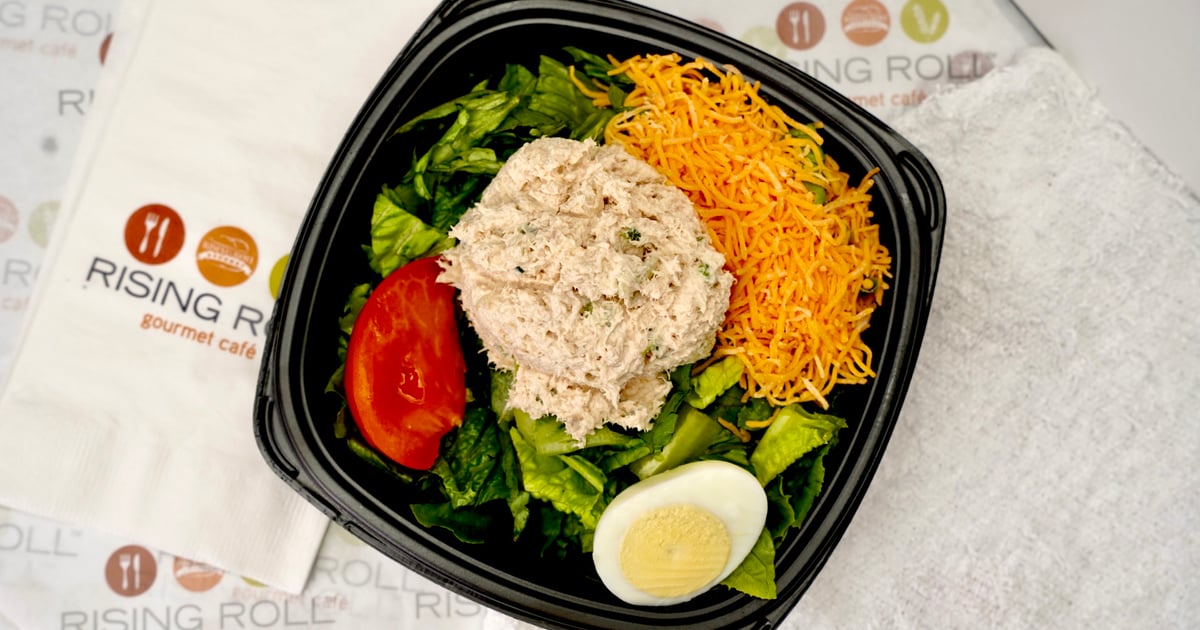 Classic Tuna Salad Recipe (with Video)