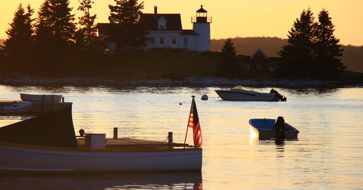 Union River Lobster Pot Restaurant in Ellsworth, ME