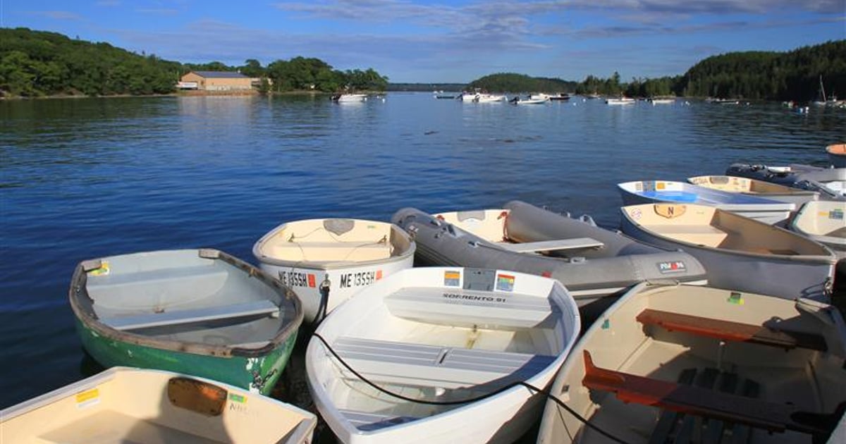 Union River Lobster Pot Restaurant in Ellsworth, ME