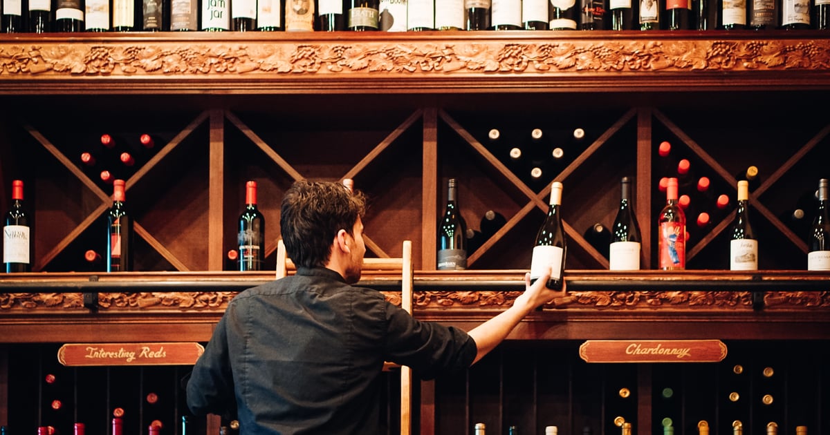 The Wine Room on Park Avenue The Wine Room American Restaurant in FL