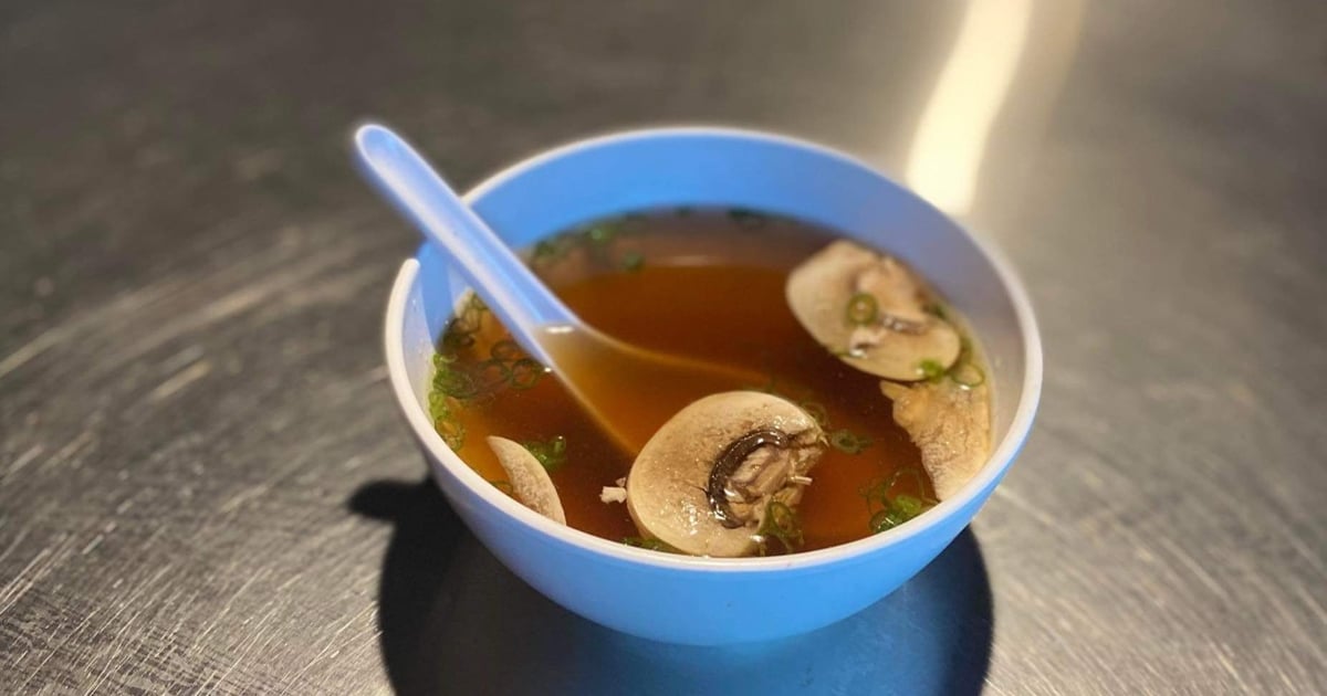 Hibachi Soup Main Menu Teppanyaki Time