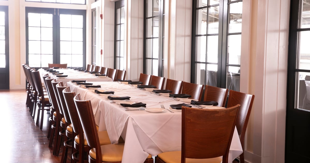 Vinings Private Events - South City Kitchen - South American Restaurant