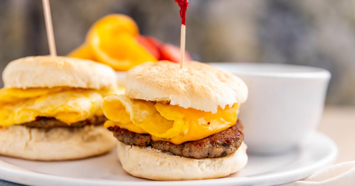 Country Sliders Breakfast Menu Kimmie's Coffee Cup Coffee Shop in CA