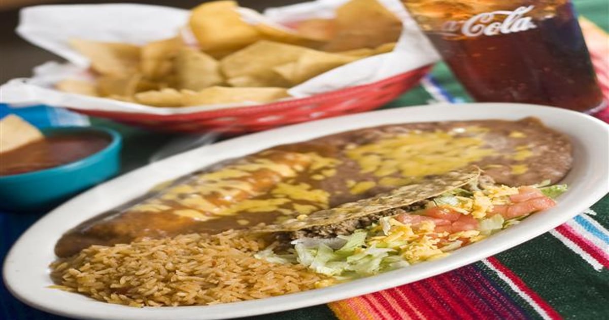 3 Our Menu La Pradera Mexican Restaurant Mexican Restaurant in TX