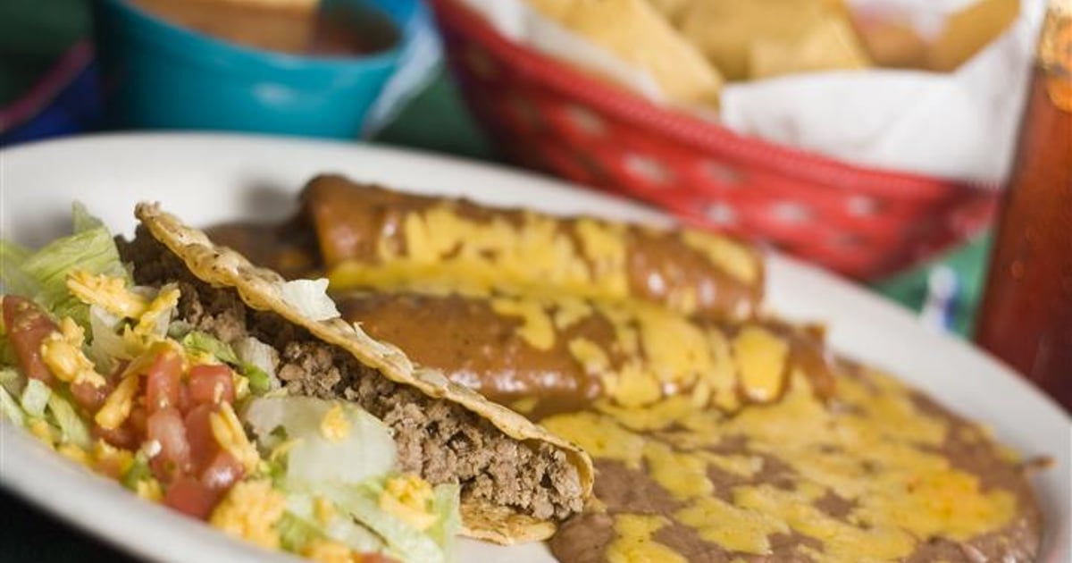 2 Our Menu La Pradera Mexican Restaurant Mexican Restaurant in TX