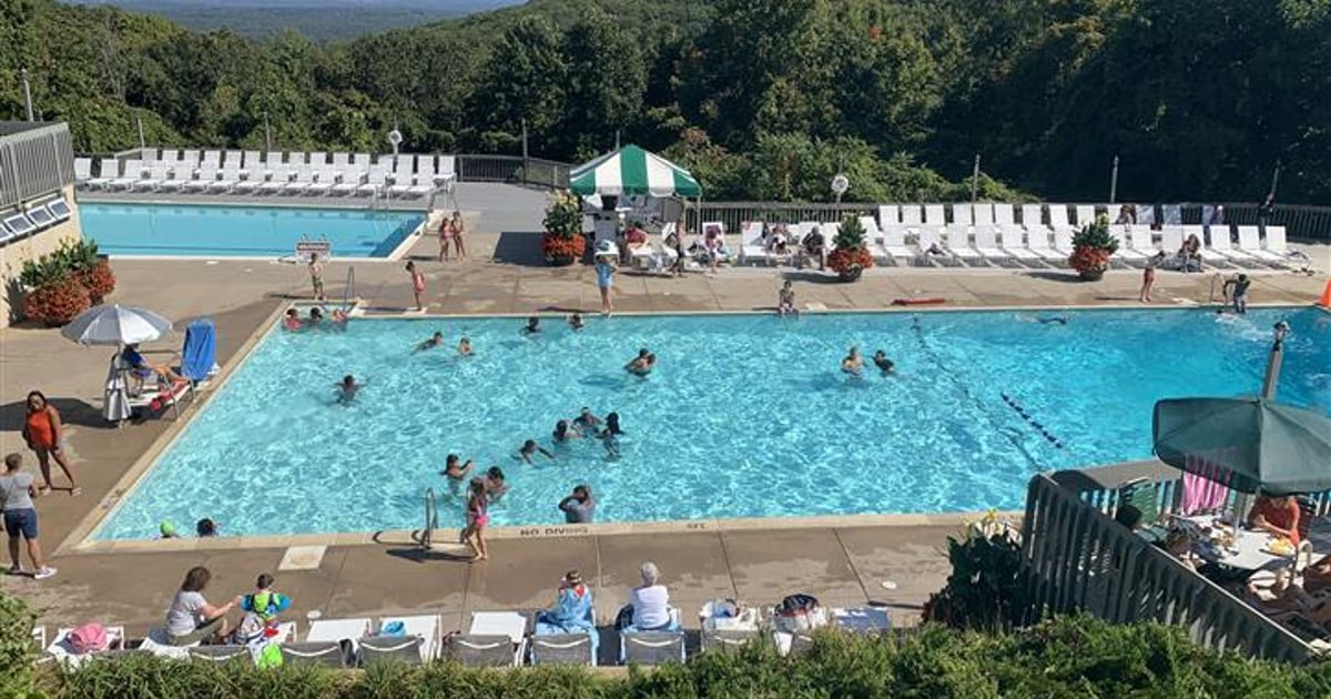 Holiday Hill Day Camp Restaurant in Prospect, CT