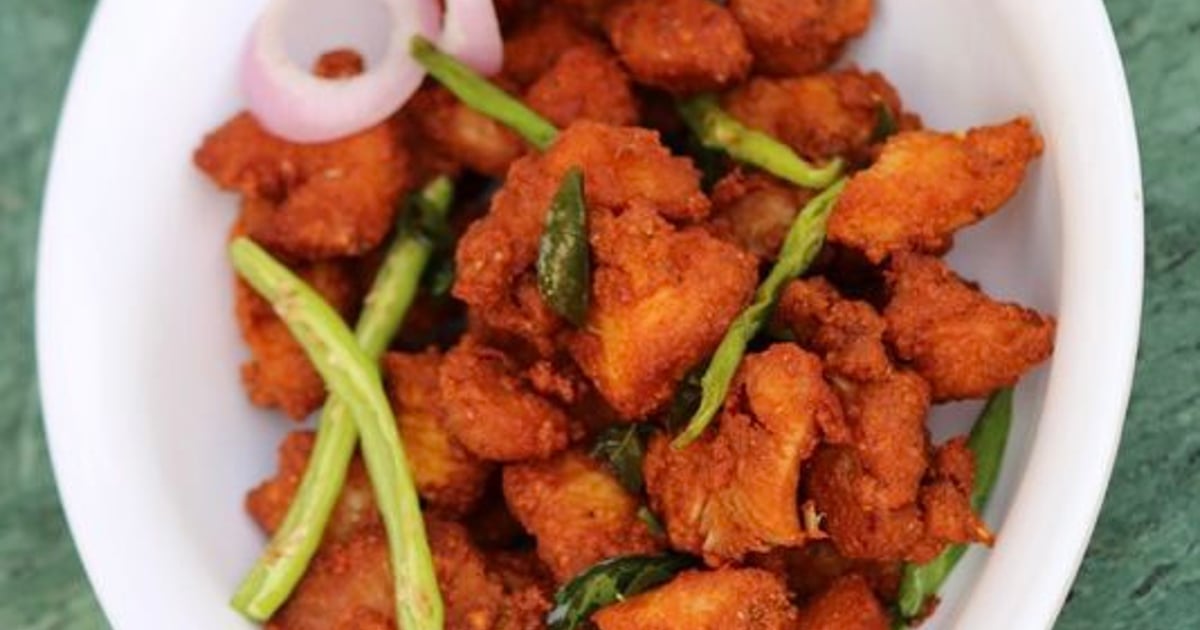 10. Chicken Pakora - Main - Minerva Indian Cuisine - Indian Restaurant ...