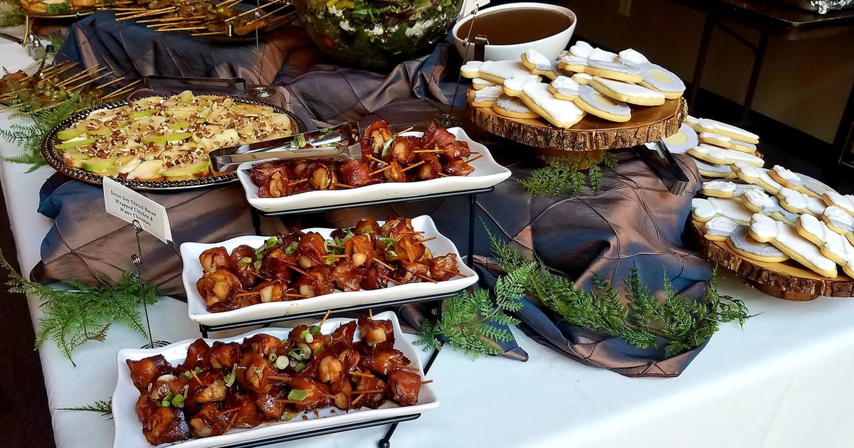 Dishes by Design - Caterer in Canton, OH