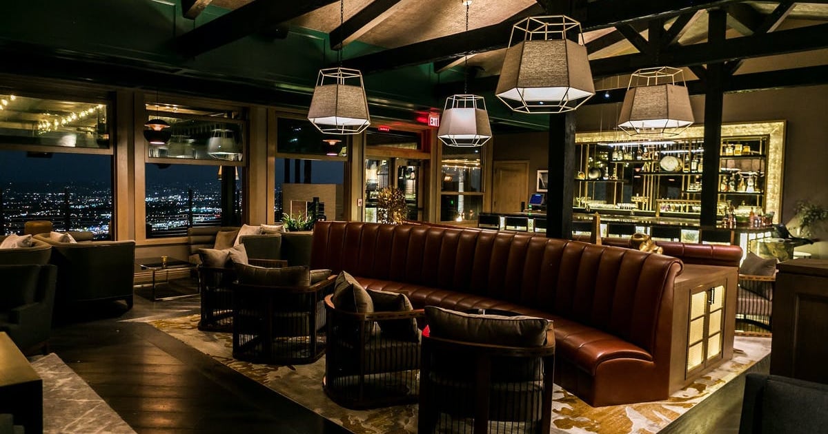 The Green Room - Castaway - Restaurant & Events in Burbank, CA