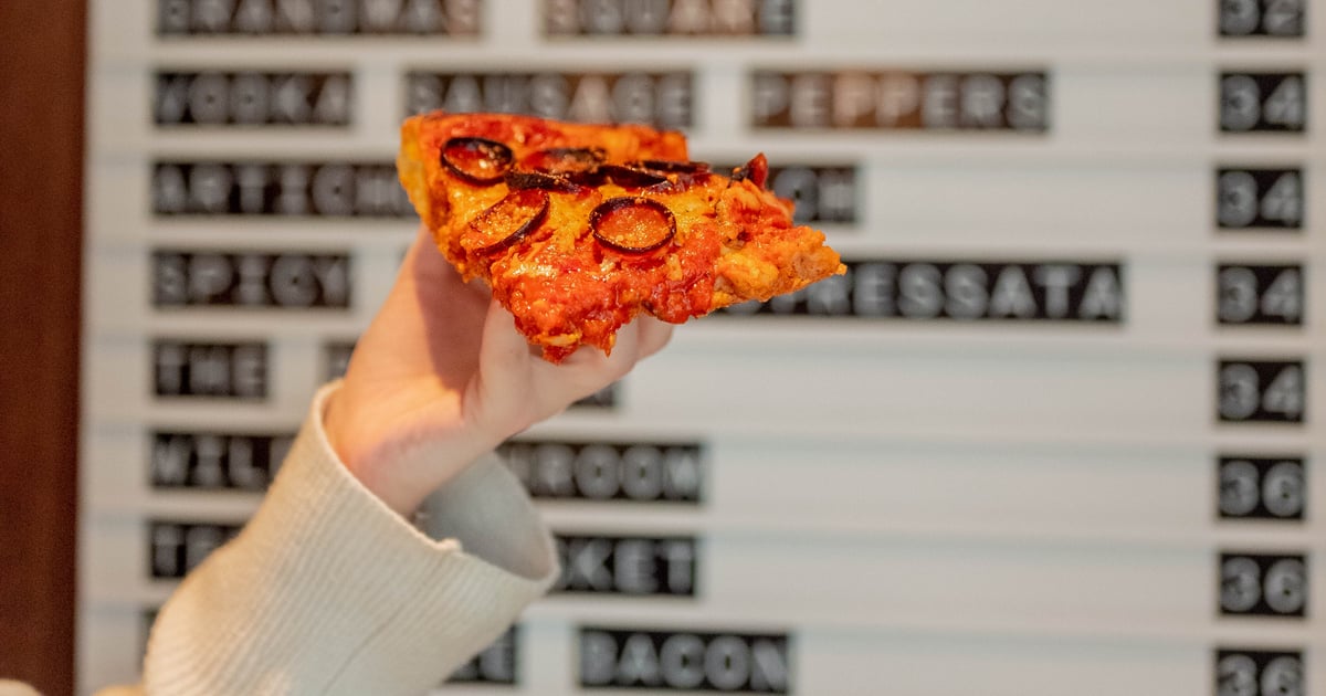 2X1 Lunch Special Pizza Leila Dallas, TX