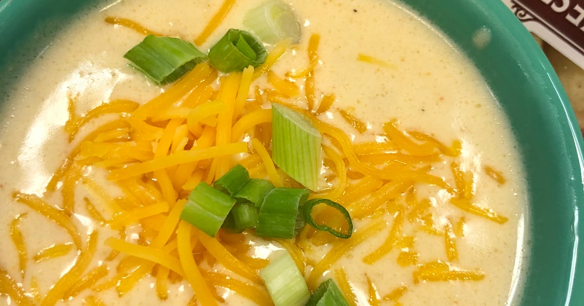 Homemade Clam Chowder Dinner Menu Whitey's Fish Camp Seafood