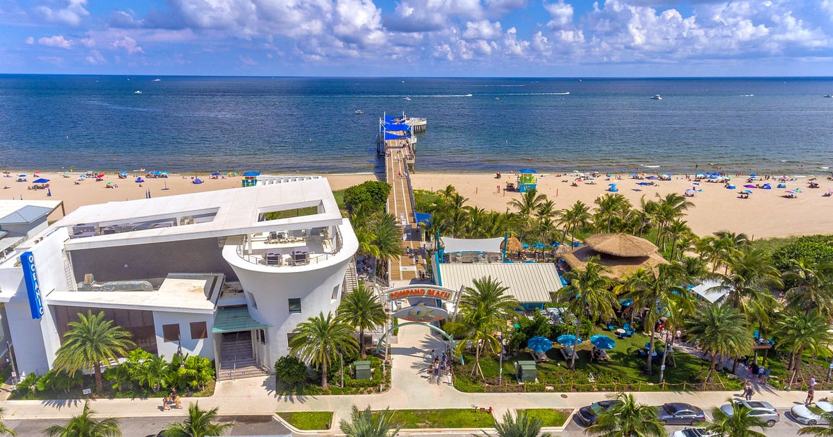 Oceanic at Pompano Beach American Restaurant in Pompano Beach, FL