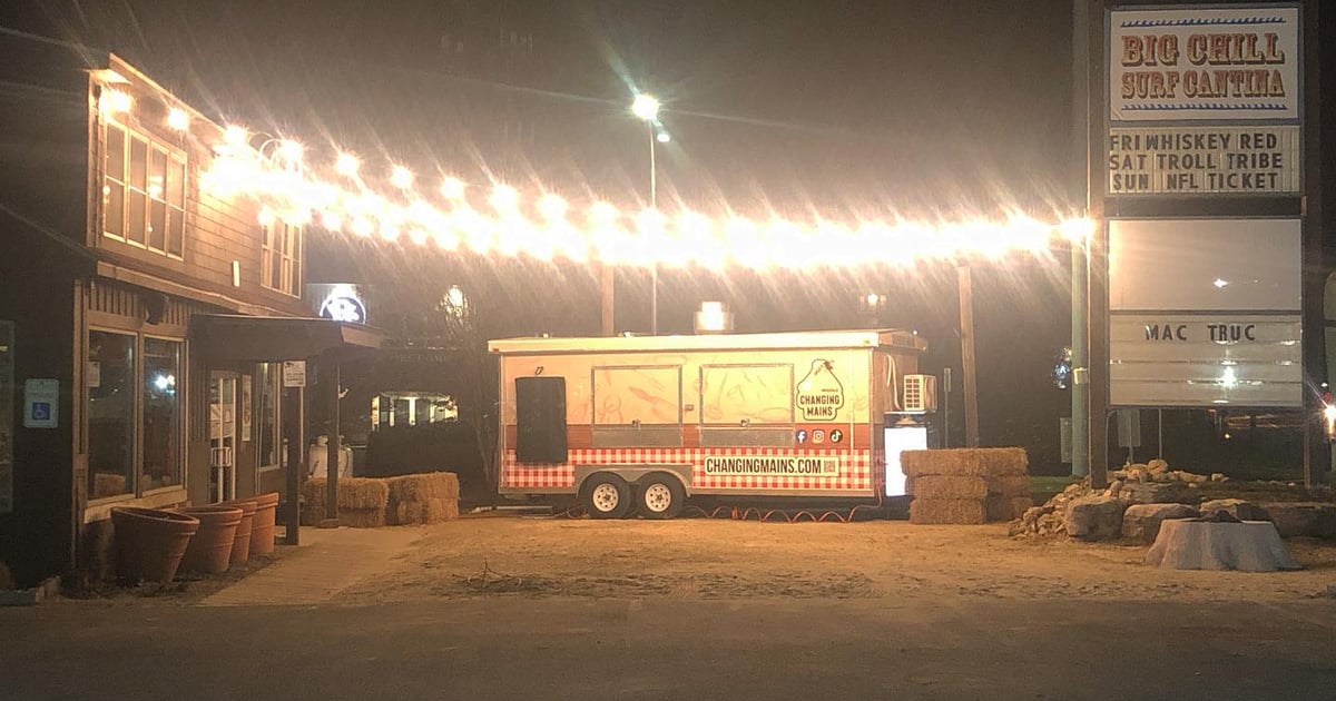 Food Big Chill Surf Cantina Rehoboth Beach, DE