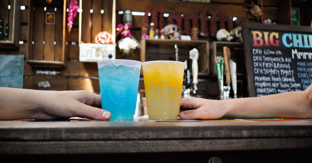 Chill TV Big Chill Surf Cantina Rehoboth Beach, DE