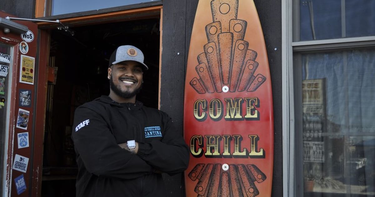 Our Culture Big Chill Surf Cantina Rehoboth Beach, DE