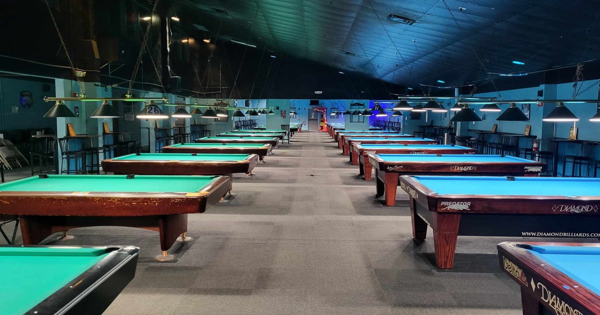 Park Avenue Billiards