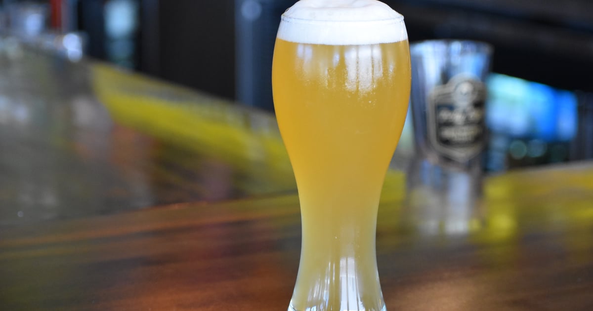 Mango Wheat Our Beer State 48 Brewery Brewery in AZ