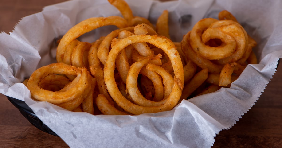 Curly Fries - Menu - Lamplighter's - Bar & Grill In Palatine, Il