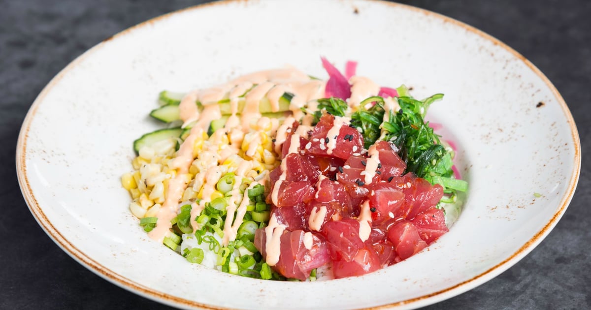 Ahi Poke - Poke Bowl & Tea丨Online Order丨Houston & Pasadena丨TX