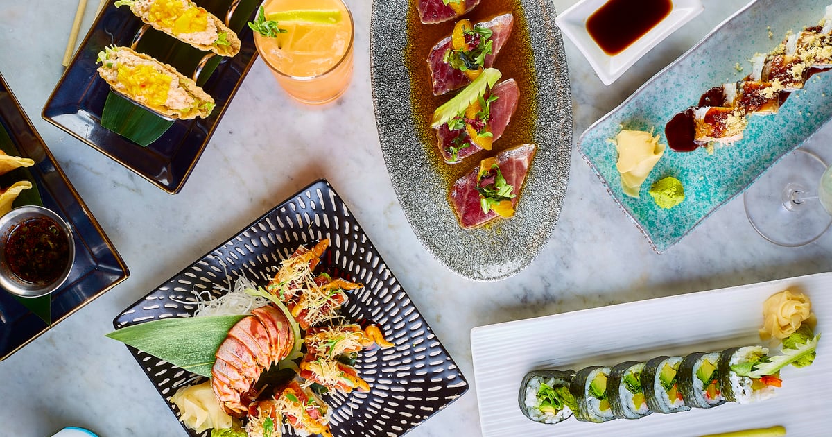 Lounge 31 Sushi Restaurant in Dallas, TX