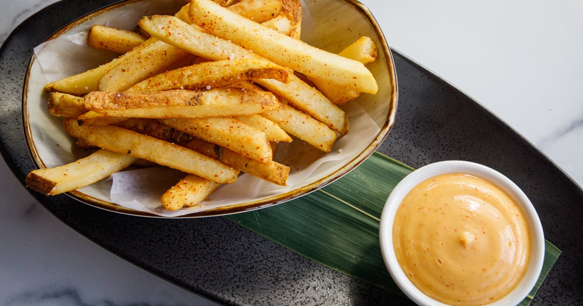 Truffle Fries Lounge Menu Lounge 31 Sushi Restaurant in Dallas, TX