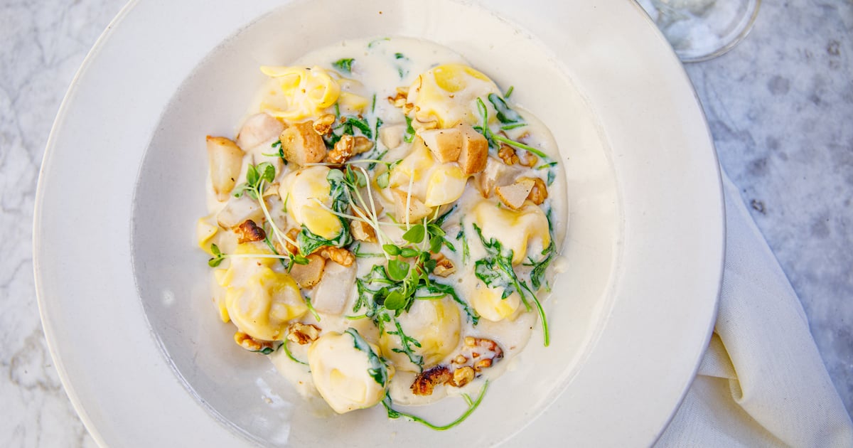 Gorgonzola Gnocchi - The Dinner Bite