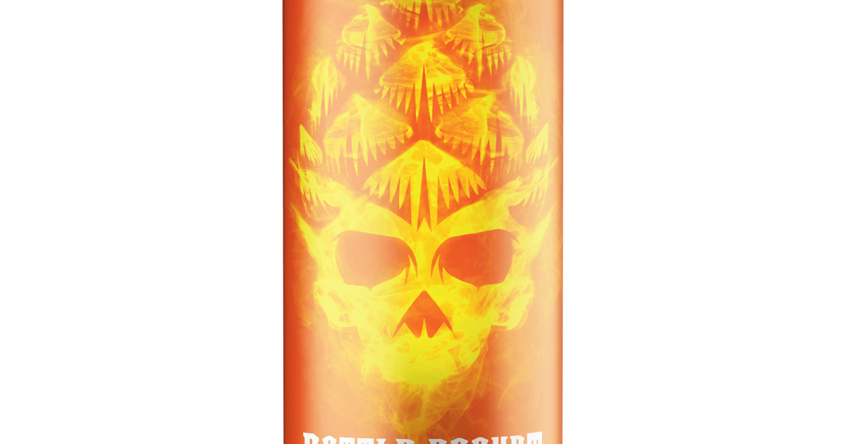 Vodka Sonrise - BADSONS Beer Co. - Brewery in Derby, CT