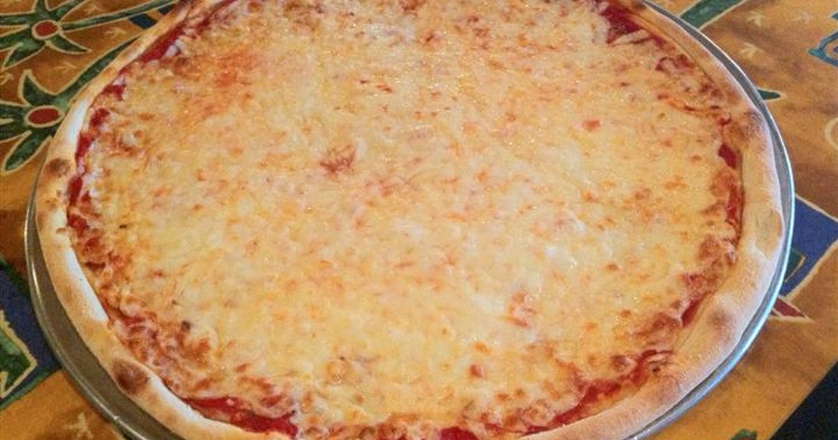 Neapolitan Style Pizza - Elizabeth's Pizza - Battleground - Italian ...