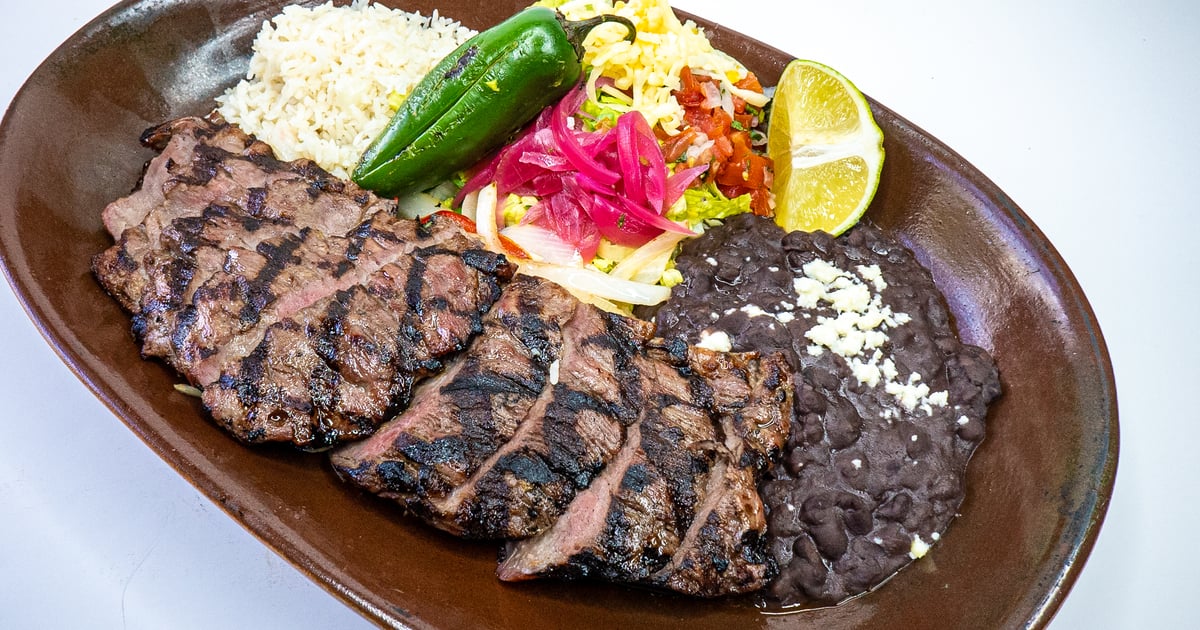 Mexican Carne Asada Marinade Arrachera Marinade With Beer - Main Image
